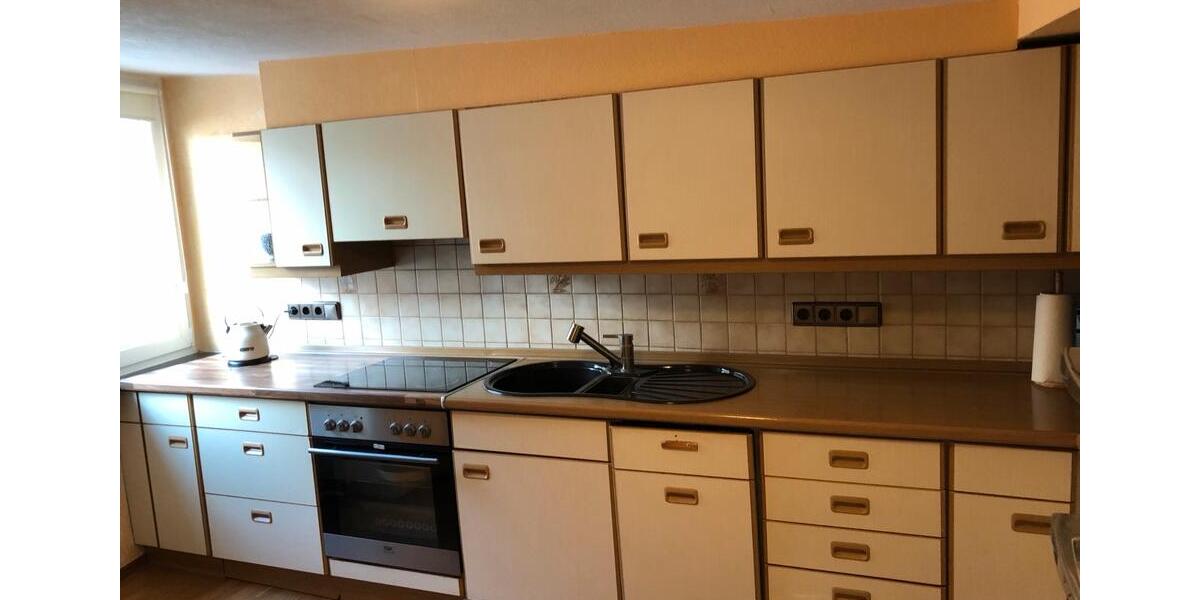 Etagenwohnung Fritzlar - 3 Zimmer, 95 m&sup2;, 890&euro; | Angebot:26612027