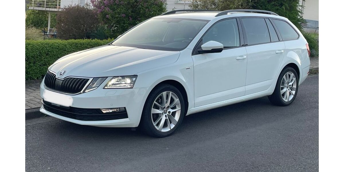 Skoda Octavia 56.000 km 14.800 &euro; Fritzlar 34560