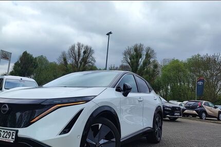 Nissan Ariya 27.288 km 34.890 € Kassel 34125