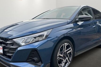 Hyundai i20 2.400 km 23.990 &euro; Calden - Westuffeln 34379