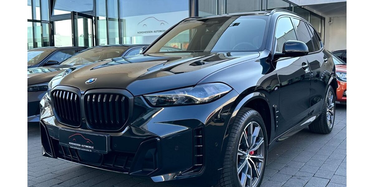 BMW X5 39.812 km 75.890 &euro; Kassel 34123
