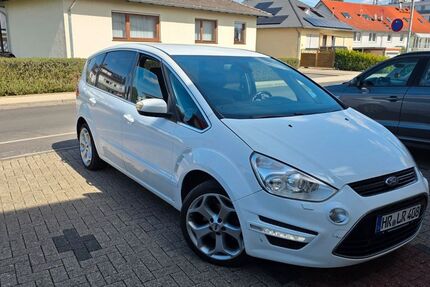 Ford S-Max 192.684 km 8.700 &euro; Fritzlar 34560