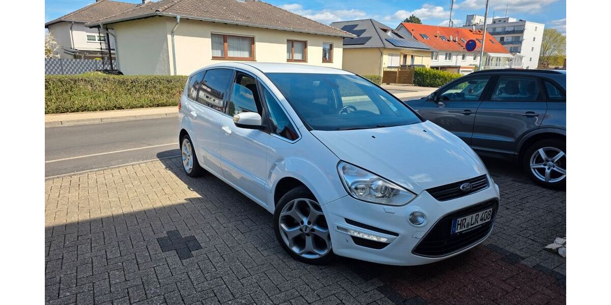 Ford S-Max 192.684 km 8.800 &euro; Fritzlar 34560