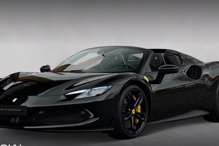 Ferrari 296 GTS 1.900 km 329.000 &euro; Kassel 34123