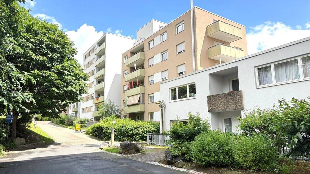 Etagenwohnung Kassel Fasanenhof - 2 Zimmer, 56 m&sup2;, 700&euro; | Angebot:26904210