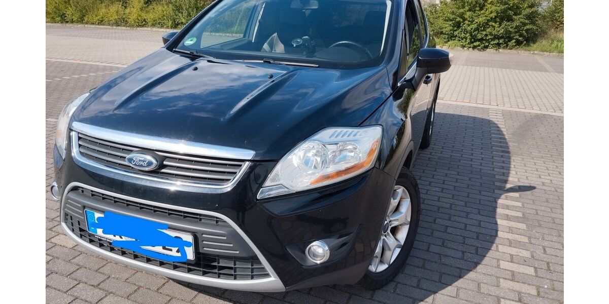 Ford Kuga 220.000 km 5.200 &euro; Kassel 34132