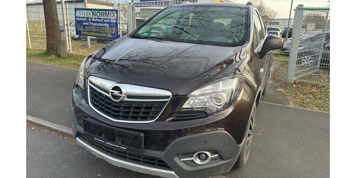Opel Mokka 119.000 km 8.999 &euro; Kassel 34123