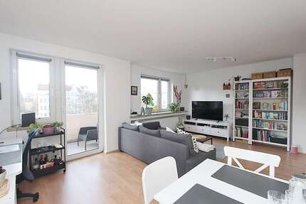Wohnung Kassel Südstadt - 3 Zimmer, 87 m&sup2;, 790&euro; | Angebot:25870316