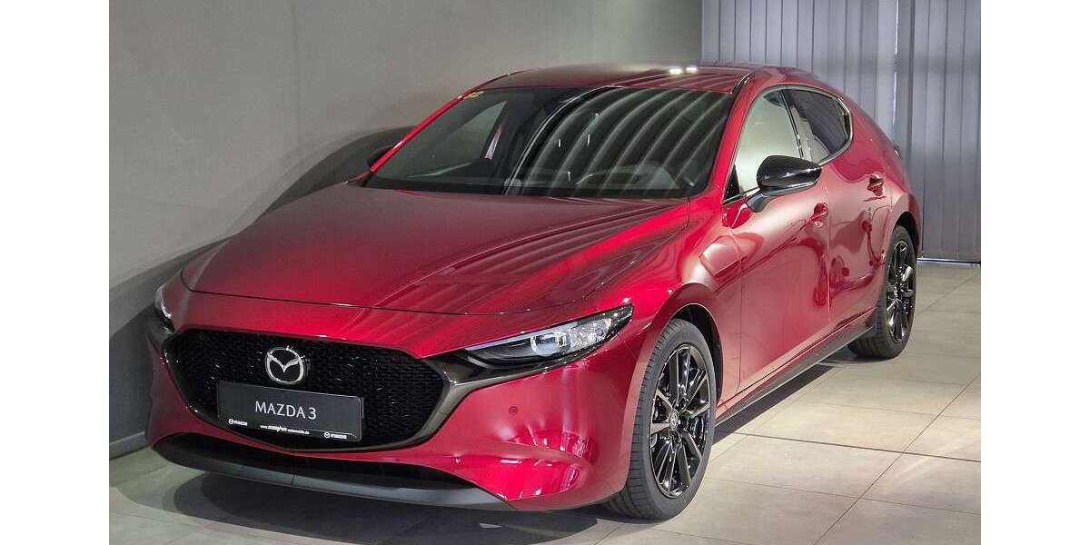 Mazda 3 6.000 km 27.990 € Kassel 34123