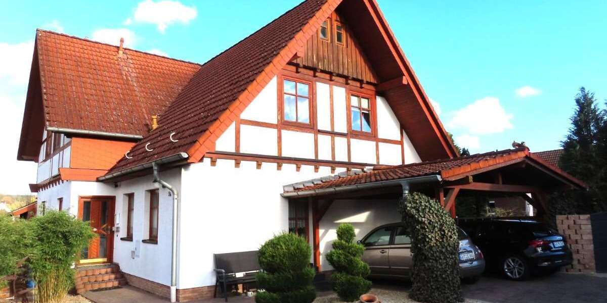 Einfamilienhaus Staufenberg - 4 Zimmer, 145 m&sup2;, 299.000&euro; | Angebot:26072005