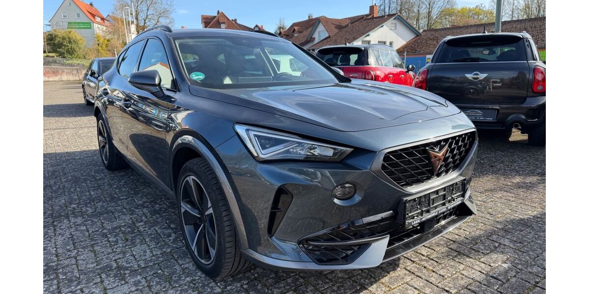 Cupra Formentor 110.000 km 18.900 &euro; Grebenstein 34393