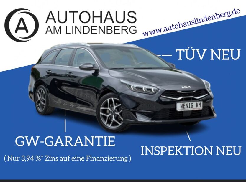 Kia ceed Sportswagon 77.000 km 19.999 € Kassel 34123