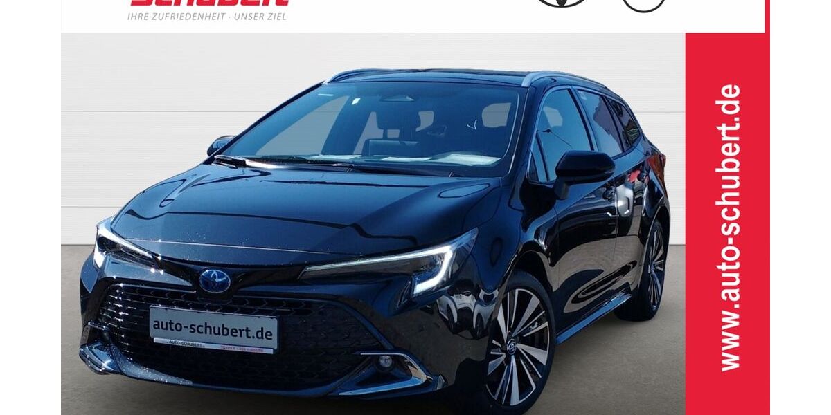 Toyota Corolla 6.600 km 32.790 &euro; Kassel 34125