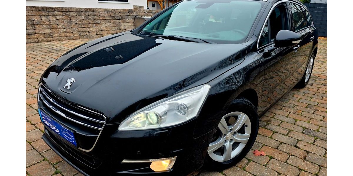 Peugeot 508 240.000 km 4.999 &euro; KASSEL 34125