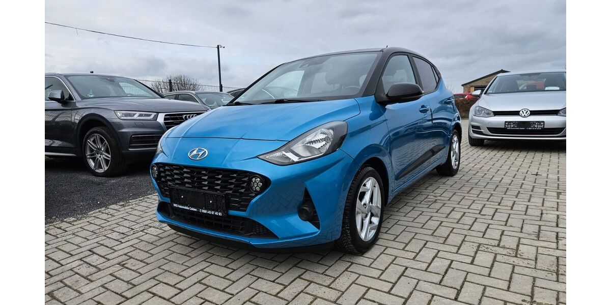 Hyundai i10 37.921 km 11.250 &euro; Calden 34379