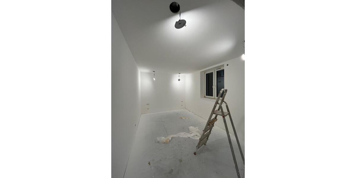 Kernsanierte 3-Zimmer-EG-Wohnung in Ahnatal-Weimar - KFW70 3 zimmer