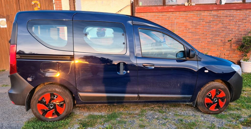 Dacia Dokker 64.300 km 13.333 € TRENDELBURG 34388