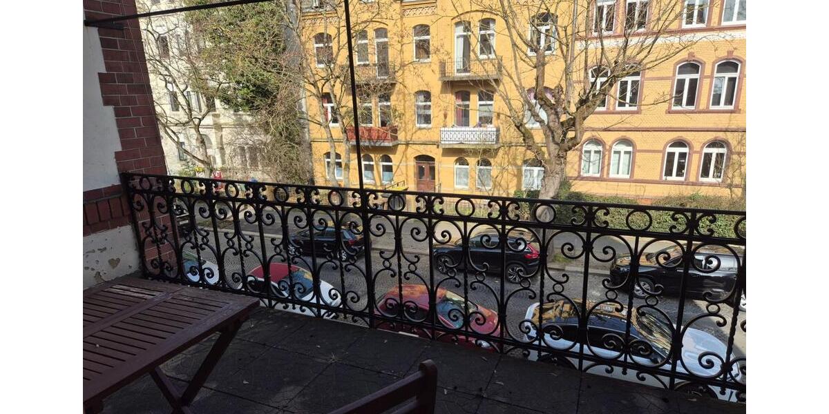 Etagenwohnung Kassel Vorderer Westen - 3 Zimmer, 106 m&sup2;, 1.200&euro; | Angebot:25892271