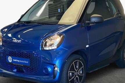 Smart forTwo 22.784 km 12.450 &euro; Kassel 34123