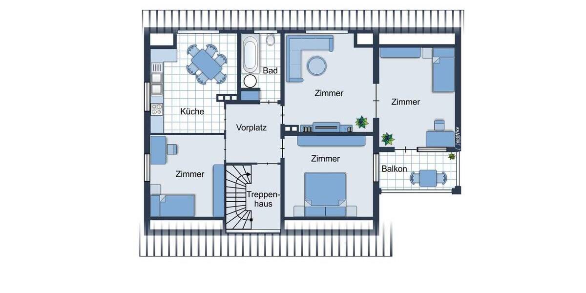 Einfamilienhaus Schauenburg / Hoof Hoof - 8 Zimmer, 170 m&sup2;, 320.000&euro; | Angebot:25707503