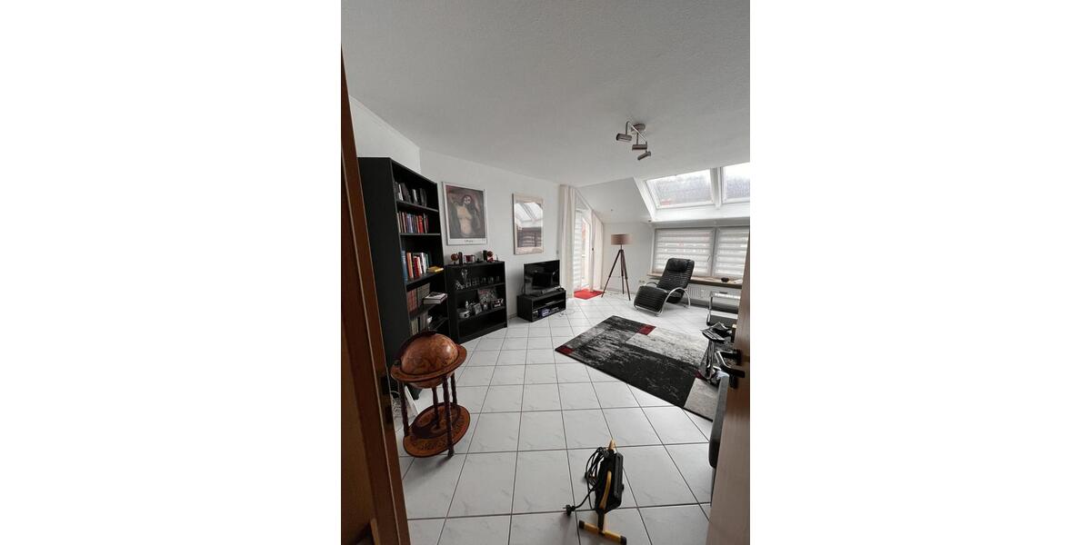 Dachgeschoßwohnung Dransfeld - 2 Zimmer, 73 m&sup2;, 159.000&euro; | Angebot:25592256