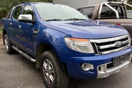 Ford Ranger 205.850 km 7.990 € Kassel 34123