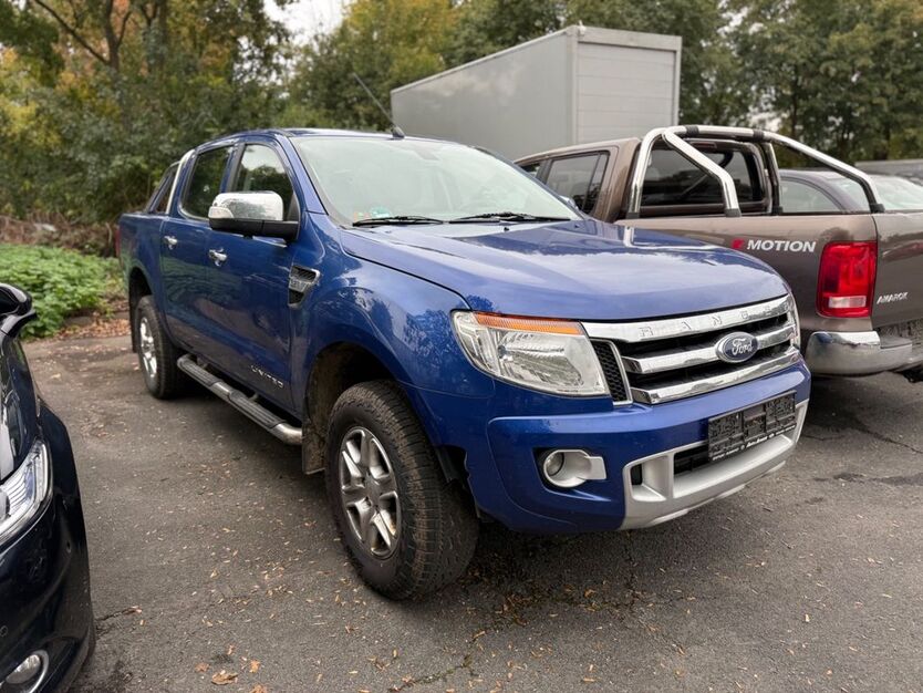 Ford Ranger 205.850 km 7.990 € Kassel 34123