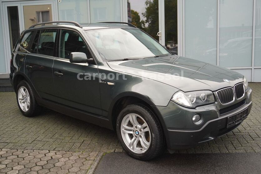 BMW X3 231.000 km 4.999 € Kassel 34123