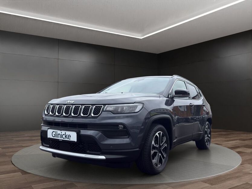 Jeep Compass 21.390 km 21.790 € Kassel 34123