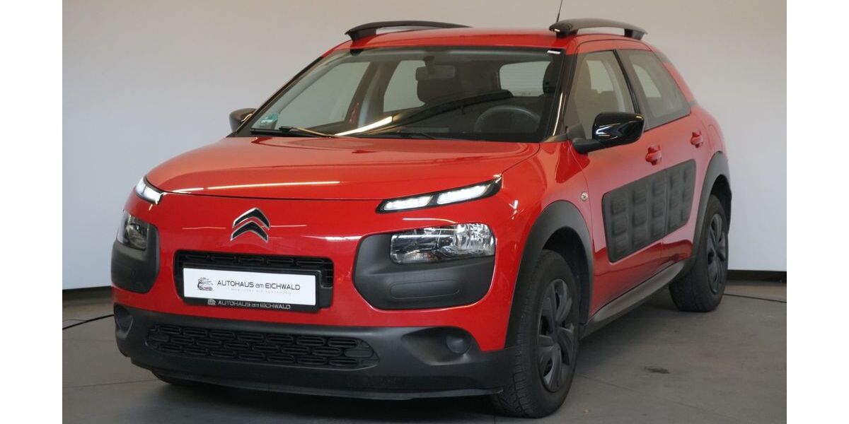Citroen C4 Cactus 52.653 km 7.256 &euro; Kassel 34123