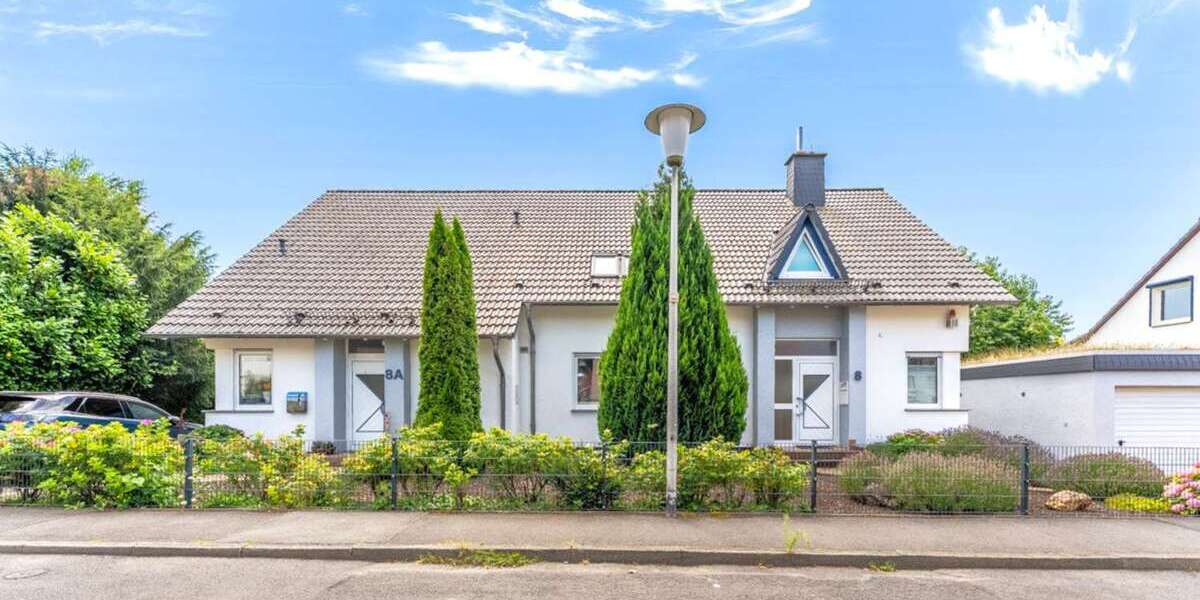 Einfamilienhaus Kassel Bettenhausen - 8 Zimmer, 269 m&sup2;, 795.000&euro; | Angebot:27257547