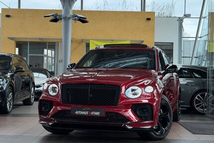Bentley Bentayga 6.000 km 213.999 &euro; Niestetal-Heiligenrode bei Kassel 34266