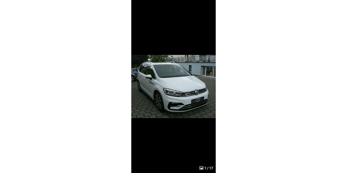 VW Touran 80.000 km 22.999 &euro; Kassel 34131