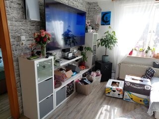 Einfamilienhaus 37247 Großalmerode - Ortsteil kurzfristig Frei !!! Mietkauf möglich - Doppelhaushälfte Großalmerode Uengsterode | Angebot:20881123