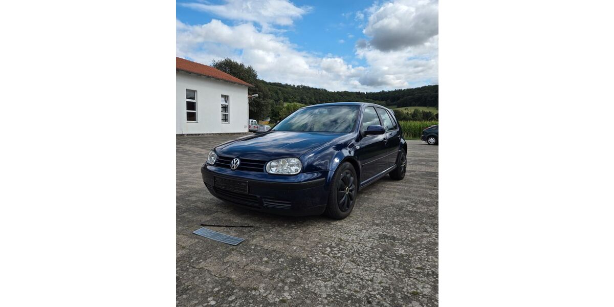 VW Golf 164.300 km 1.950 &euro; Liebenau 34396