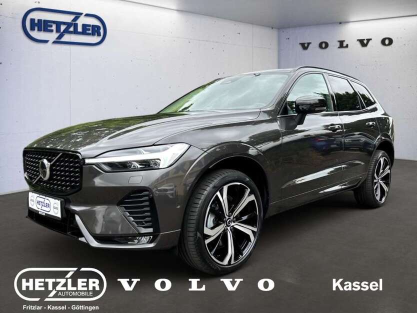 Volvo XC60 25.634 km 57.650 € Kassel 34123
