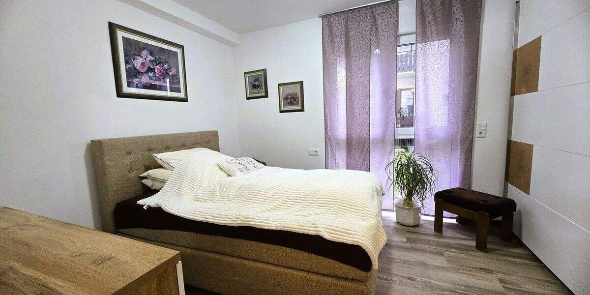 Etagenwohnung Hessisch Lichtenau - 2 Zimmer, 51 m&sup2;, 190.000&euro; | Angebot:23947851