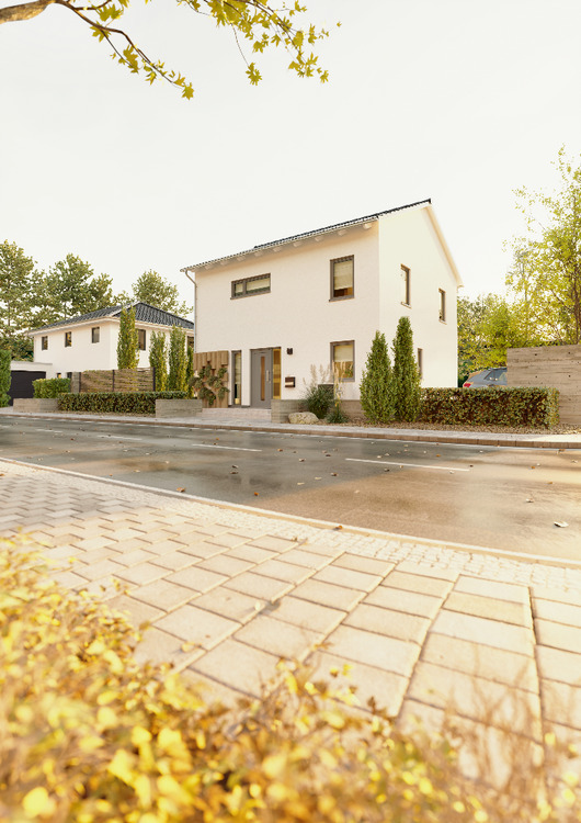 Das Stadthaus zum Wohlfühlen in Nieste - Komfort und Design perfekt kombiniert