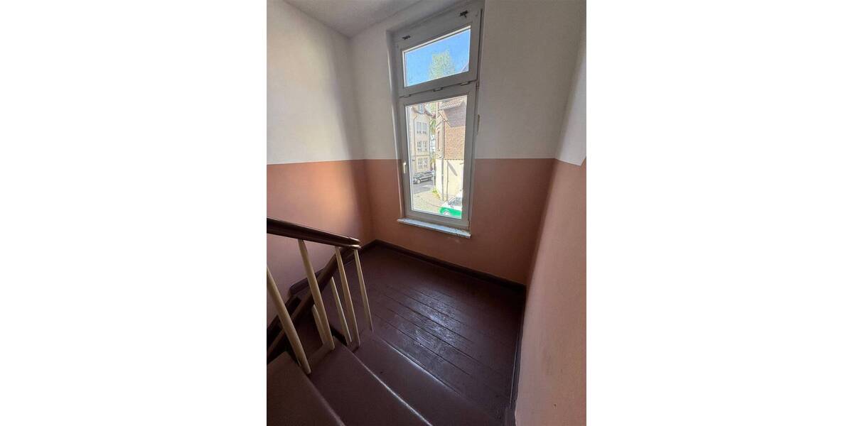 Charaktervolles Mehrfamilienhaus mit Backsteinfassade in Kassel-Wahlershausen zimmer