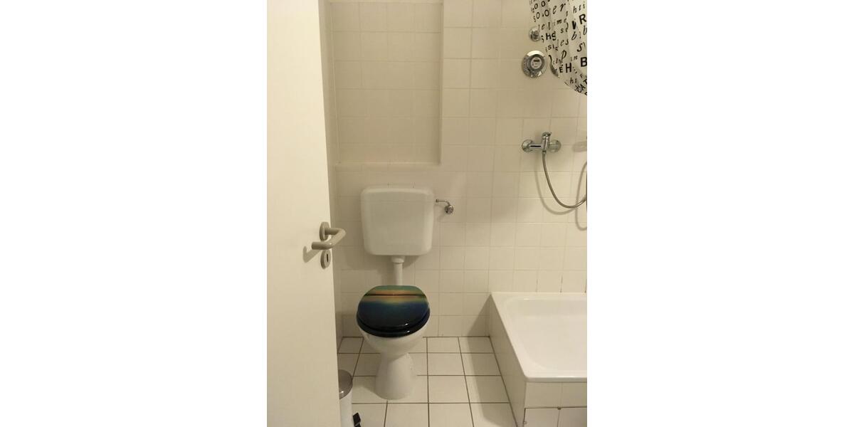 ETW Liebigstr. 6, 34125 Kassel neben UNI und St. Kliniken 1 zimmer