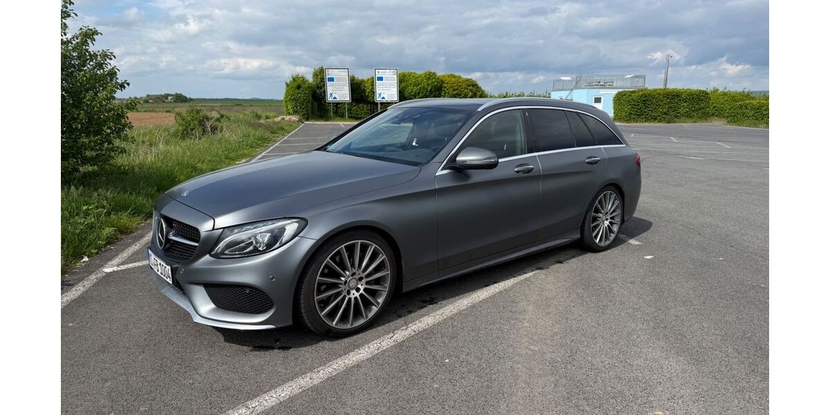 Mercedes-Benz C 250 154.000 km 17.499 &euro; Calden 34379