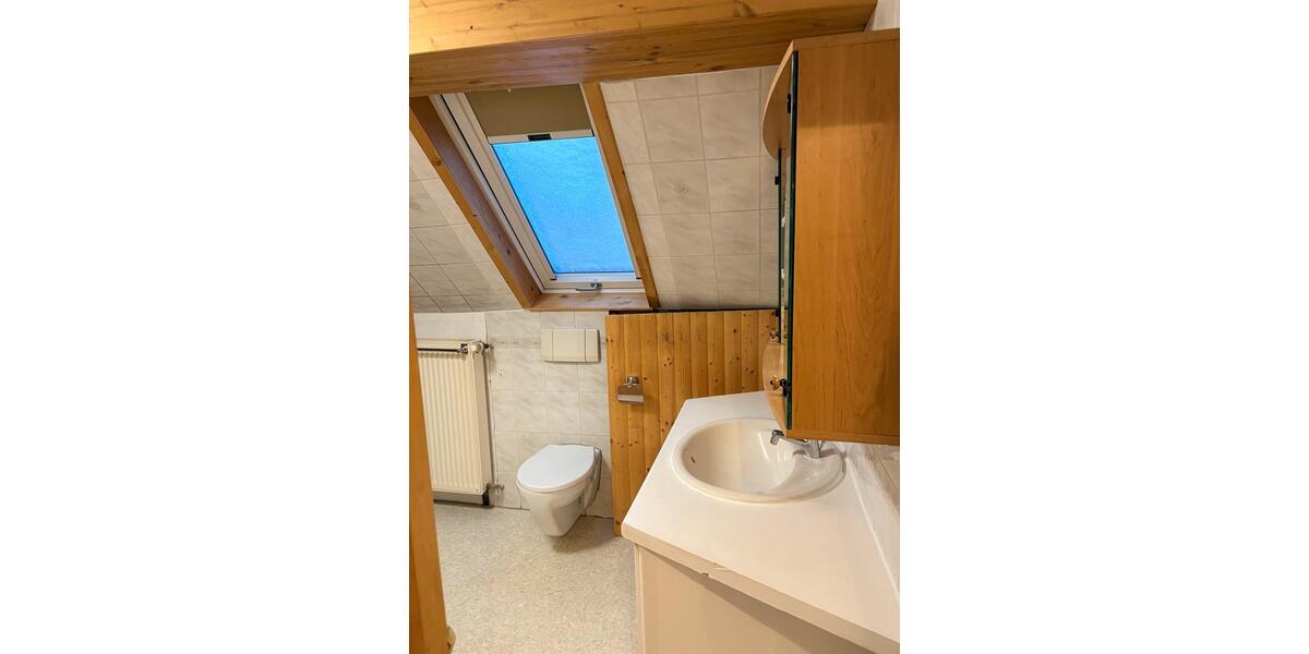 Wohnung 4 ZKB Hessisch Lichtenau Ortsteil Küchen 4 zimmer