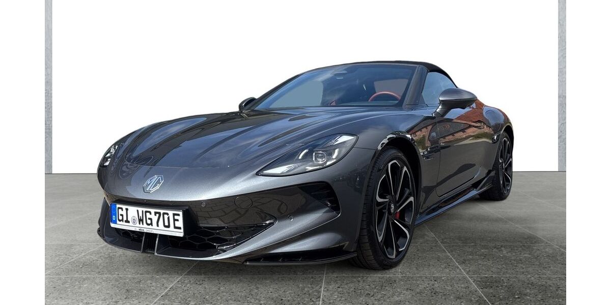 MG Cyberster 12.000 km 57.980 &euro; Fritzlar 34560