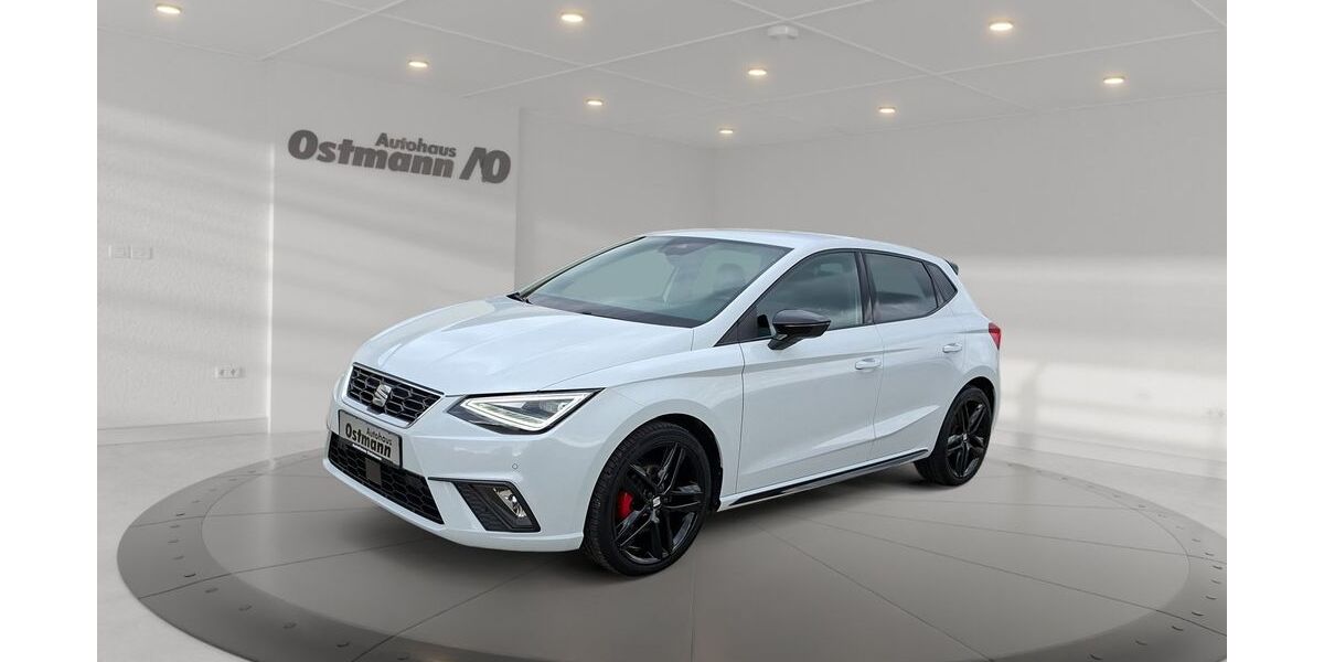 Seat Ibiza 53.647 km 18.550 &euro; Fritzlar 34560