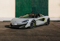 McLaren 600LT