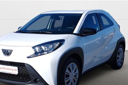 Toyota Aygo (X) 75.244 km 11.870 &euro; Gudensberg 34281
