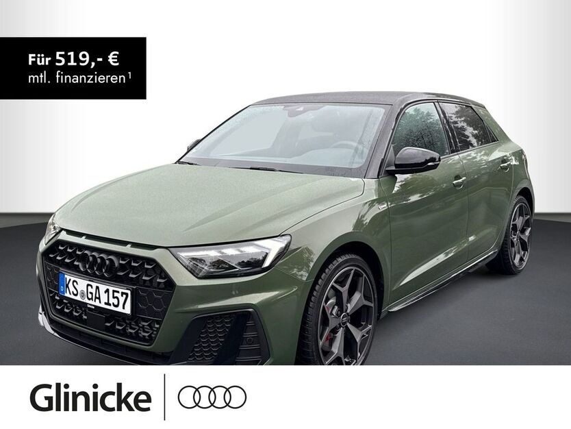 Audi A1 10.000 km 39.168 € Baunatal 34225