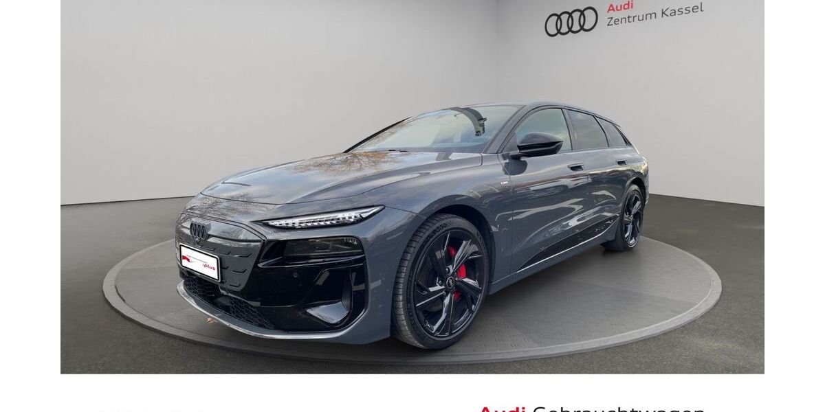 Audi A6 e-tron 18.854 km 64.990 &euro; Kassel 34125