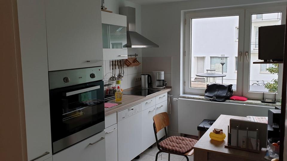 Etagenwohnung Kassel Philippinenhof-Warteberg - 2 Zimmer, 51 m&sup2;, 138.500&euro; | Angebot:27261736