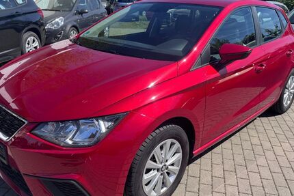 Seat Ibiza 51.000 km 11.900 &euro; Kassel 34123